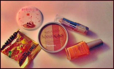 MI PRIMERA COMPRA EN MAQUILLEO