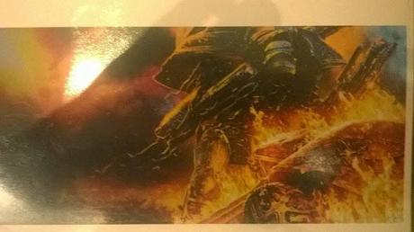 Algunas cosas mas que salieron en el BL Weekender III(Herejía de Horus y W40K)