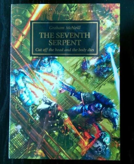 Algunas cosas mas que salieron en el BL Weekender III(Herejía de Horus y W40K)