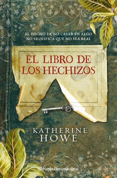 Reseña #13: El libro de los Hechizos