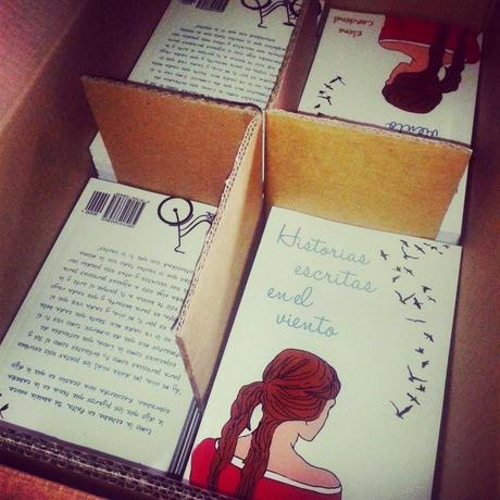 Julieth llegó a casa