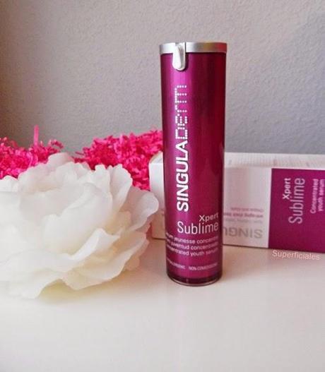 Sérum Xpert Sublime de Singuladerm