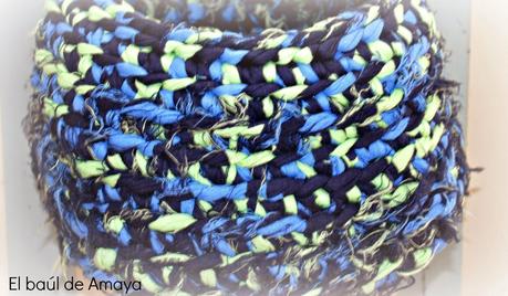 CESTOS TRAPILLO PARA COLGAR