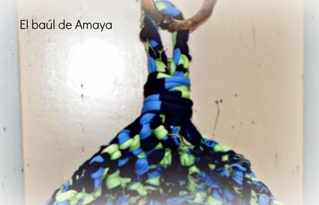 CESTOS TRAPILLO PARA COLGAR