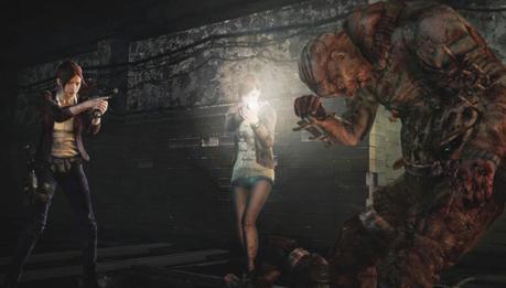 Resident Evil Revelations 2 tendrá un tercer personaje jugable