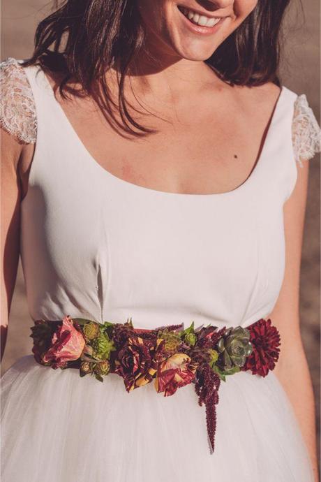 Invitados a lo grande. Una boda con tematica y ambientacion natural