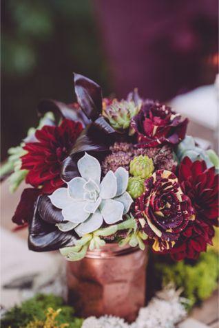 Invitados a lo grande. Una boda con tematica y ambientacion natural