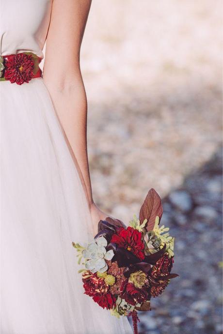 Invitados a lo grande. Una boda con tematica y ambientacion natural