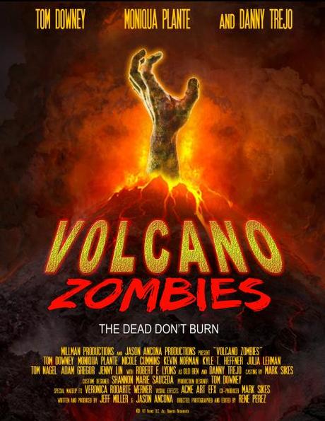 Volcano Zombies 1