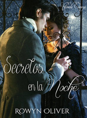 Reseña - Secretos en la Noche, Rowyn Oliver