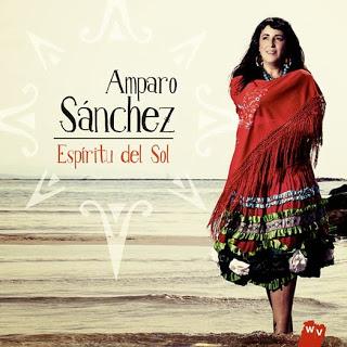 Nuevo disco y próximos conciertos de Amparo Sánchez