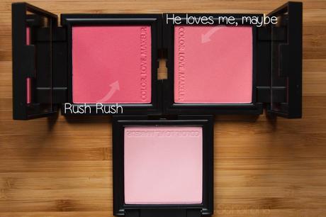 Zoeva | LUXE COLOR BLUSH Zoeva | LUXE COLOR BLUSH