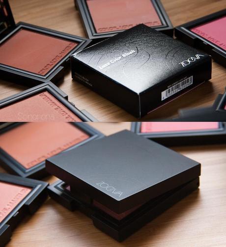 Zoeva | LUXE COLOR BLUSH Zoeva | LUXE COLOR BLUSH