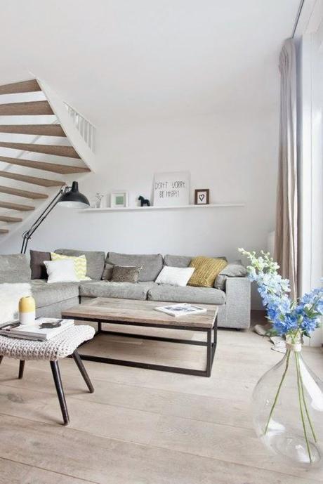 INSPÍRATE: Un salón comedor para disfrutar con niños