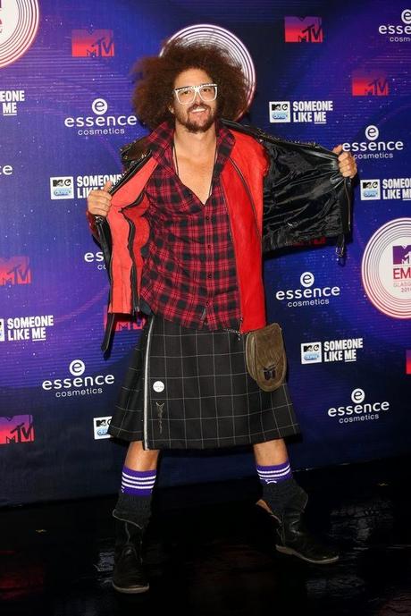 Así fueron los MTV EMA 2014 desde Glasgow