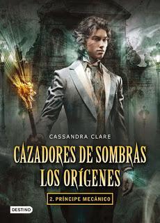 Cazadores de Sombras: Los Orígenes de Cassandra Clare en PDF