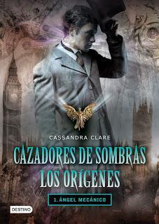 Cazadores de Sombras: Los Orígenes de Cassandra Clare en PDF