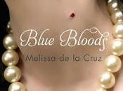 Saga Blue Bloods Melissa Cruz