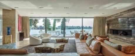 Mansion Minimalista en Rumania