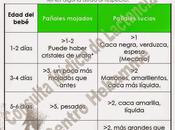 lactancia está yendo bien?