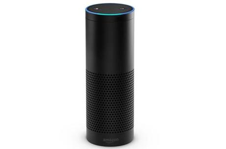 Amazon Echo :: altavoces y asistente personal