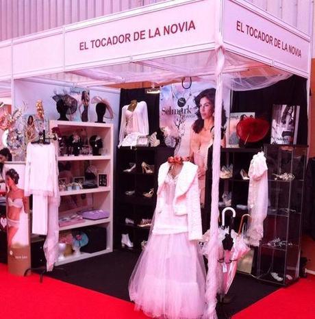 Gran Salón Nupzial 2014: Los stands más cucos Gran Salón Nupzial 2014: Los stands más cucos