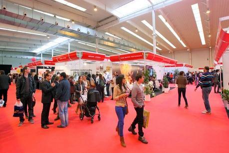 Gran Salón Nupzial 2014: Los stands más cucos Gran Salón Nupzial 2014: Los stands más cucos