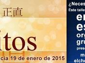 ¡Regresa Shojiki, taller hábitos 2015!