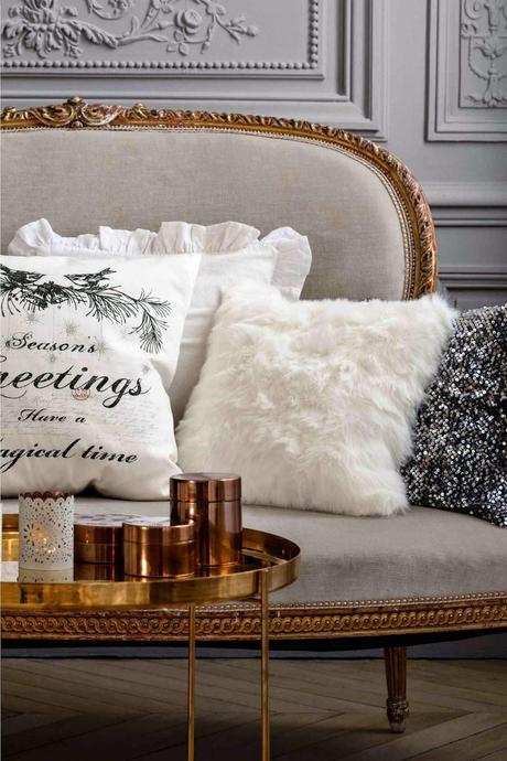 Anticípate a la Navidad, con H&M Home.