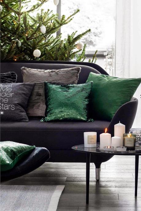 Anticípate a la Navidad, con H&M Home.