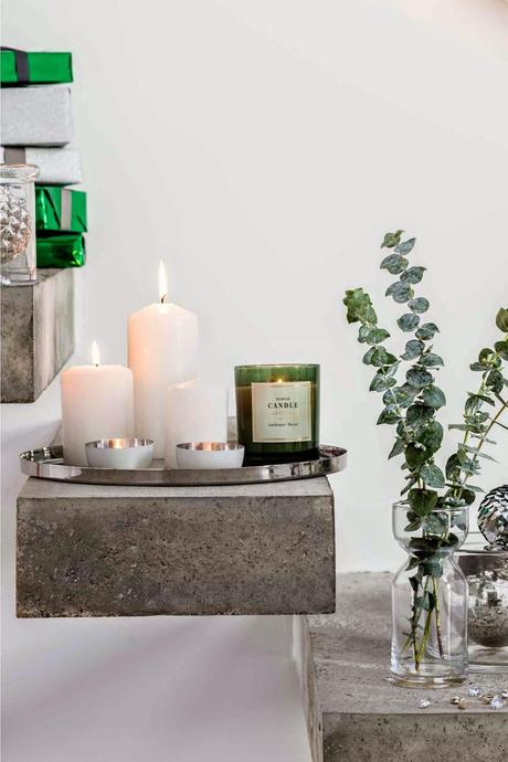 Anticípate a la Navidad, con H&M Home.