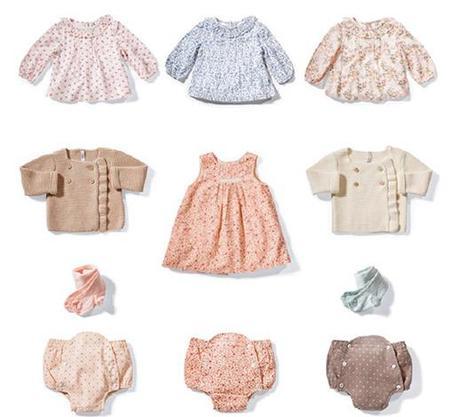 Moda bebé de Zippy, calientes y suaves Moda-bebé-Zippy_Blogmodabebe2