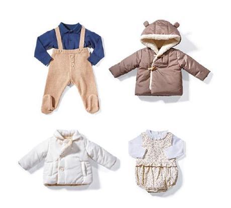 Moda bebé de Zippy, calientes y suaves Moda-bebé-Zippy_Blogmodabebe4