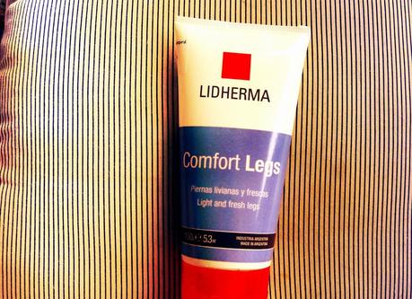 Comfort para las piernas cansadas.