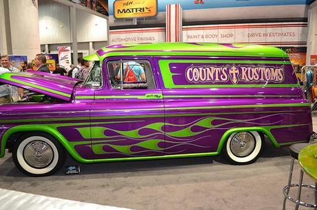 SEMA Show Las Vegas 10