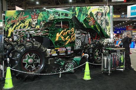 SEMA Show Las Vegas 3