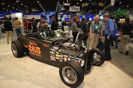 SEMA Show Las Vegas 7