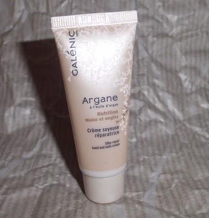 Argane, Nutrición para manos y uñas, Galenic argane crema de manos