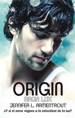 Reseña: Origin - Jennifer L. Armentrout