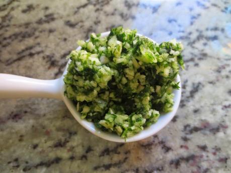 Osobuco de ternera en salsa