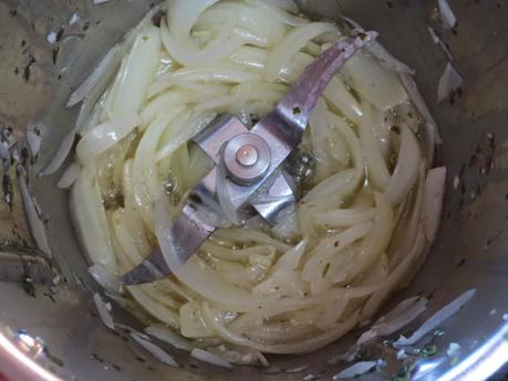 Osobuco de ternera en salsa