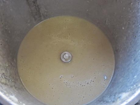 Osobuco de ternera en salsa