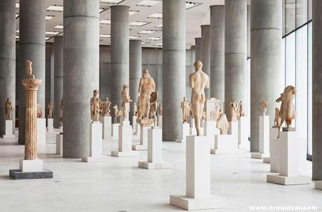 Museo de la Acropolis – B. Tschumi ATN-014-Museo de la Acrópolis-9
