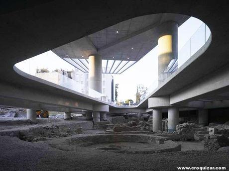 Museo de la Acropolis – B. Tschumi ATN-014-Museo de la Acrópolis-5