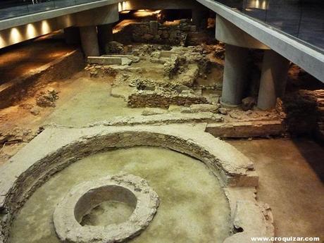 Museo de la Acropolis – B. Tschumi ATN-014-Museo de la Acrópolis-6