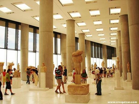Museo de la Acropolis – B. Tschumi ATN-014-Museo de la Acrópolis-10