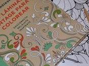 Arte Antiestrés, libros para colorear