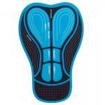 Badana Negra y Azul Decathlon