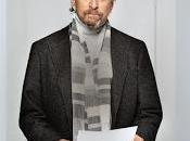 Canali steps with michael douglas