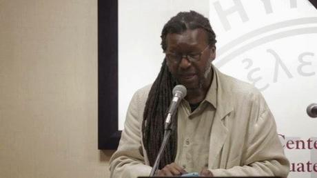 Cornelius Eady: Cuervos en una ventisca: